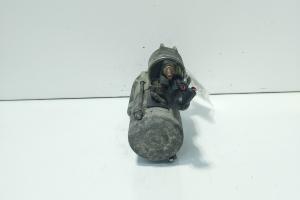 Electromotor, cod 02M911024A, Audi A3 Cabriolet (8P7) 2.0 TDI, CBA (idi:666003) din dezmembrari