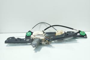 Macara cu motoras stanga fata, cod 7140587, Bmw 3 Touring (E91) (id:665934) din dezmembrari