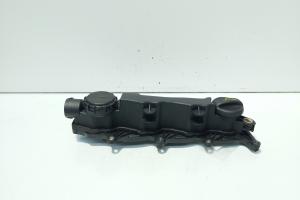 Capac culbutori, cod 9660281080, Peugeot 1007, 1.6 HDI, 9HZ (idi:665304) din dezmembrari