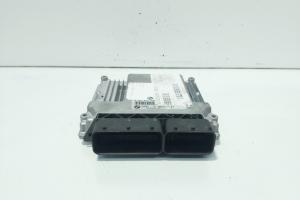 Calculator motor ECU, cod 7809001, 0281014239, Bmw X3 (E83), 2.0 diesel, N47D20A (idi:665923) din dezmembrari