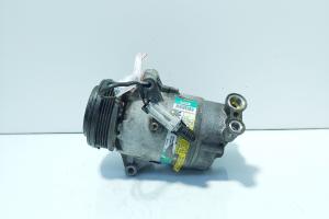 Compresor clima, cod GM13124750, Opel Astra H Combi, 1.6 benz, Z16XEP (idi:665683) din dezmembrari