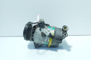 Compresor clima, cod GM13124750, Opel Astra H Twin Top, 1.6 benz, Z16XEP (idi:665683) din dezmembrari