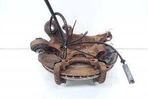 Fuzeta stanga fata, Bmw 1 Coupe (E82), 2.0 diesel, N47D20C, 6 vit man (id:642352) din dezmembrari