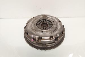 Volanta masa dubla cu placa presiune, Ford S-Max 1, 1.8 TDCI, QYWA, 6 vit man (id:665730) din dezmembrari