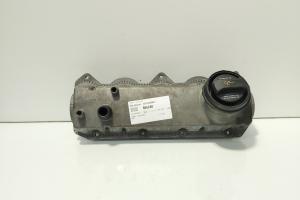 Capac culbutori, cod 038103469E, F, Vw Golf 4 Variant (1J5) 1.9 TDI, ASV (idi:666240) din dezmembrari