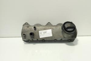Capac culbutori, cod 038103469E, F, Skoda Octavia 1 Combi (1U5) 1.9 TDI, ASV (idi:666240) din dezmembrari