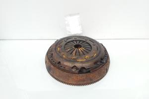 Volanta masa dubla cu placa presiune, Peugeot 307 Break, 1.6 HDI, 9HX, 5 vit man (idi:662245) din dezmembrari