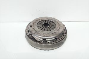 Volanta masa dubla cu placa presiune, Ford Focus 2 (DA) 1.6 TDCI, HHDA, 5 vit man (idi:663542) din dezmembrari