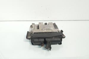 Calculator motor ECU, cod 03G906021LG, 0281013276, Skoda Octavia 2 (1Z3), 2.0 TDI, BKD (idi:664256) din dezmembrari
