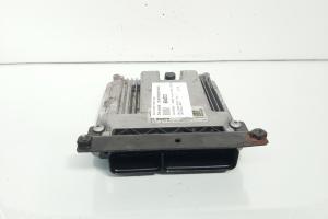 Calculator motor ECU, cod 03L907309, 0281015029, Audi A3 Cabriolet (8P7), 2.0 TDI, CBA (idi:664273) din dezmembrari