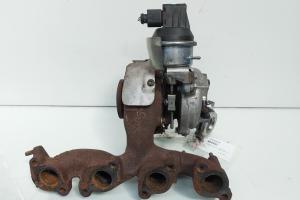 Turbosuflanta, cod 03L253010D, Audi TT (8J3), 2.0 TDI, CFG (idi:664942) din dezmembrari