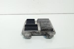 Calculator motor ECU, cod 12639891, Opel Astra J Combi, 1.4 benz, A14XER (idi:664285) din dezmembrari