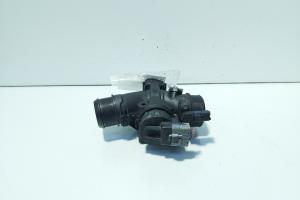 Clapeta acceleratie, cod 9660030480, Citroen C4 (I) sedan, 1.6 HDI, 9HZ (idi:665671) din dezmembrari
