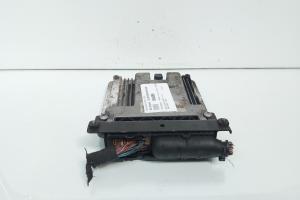 Calculator motor ECU, cod 03L907309, 0281015029, Vw Scirocco (137) 2.0 TDI, CBB (idi:664288) din dezmembrari
