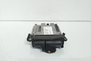 Calculator motor ECU, cod 03G906016JA, 0281012723, Audi A4 Cabriolet (8H7) 1.9 TDI, BRB (idi:664289) din dezmembrari