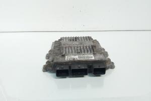 Calculator motor ECU, cod 9660300280, Peugeot 307, 1.4 HDI, 8HZ (idi:664290) din dezmembrari