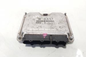 Calculator motor Ecu, cod 036906032AA, 0261208045, Vw New Beetle Cabriolet (1Y7) 1.4 benz, BCA (idi:622172) din dezmembrari