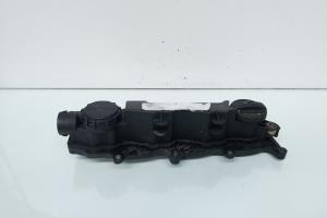 Capac culbutori, cod 9660281080, Citroen C5 (II) Break, 1.6 HDI, 9HZ (idi:664136) din dezmembrari