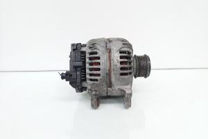 Alternator 140A Bosch, cod 06F903023F, Vw Jetta 3 (1K2) 1.6 benz, BGU (idi:664151) din dezmembrari
