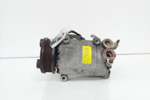 Compresor clima, cod AV61-19D629-DB, Ford Focus 3 Sedan, 1.6 TDCI, PNDA (idi:664159) din dezmembrari