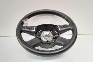 Volan piele cu comenzi, cod 8R0419091S, Audi A3 (8P1) (id:665039) din dezmembrari
