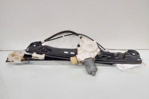 Macara cu motoras dreapta fata, cod 7140588E, Bmw 3 (E90) (id:665755) din dezmembrari