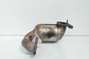 Catalizator, cod 8200223541, Renault Megane 2 Coupe-Cabriolet, 1.9 DCI, F9Q (idi:665189) din dezmembrari