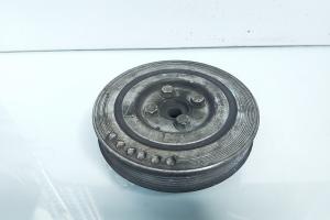 Fulie motor, cod 55200498, Opel Astra H Combi, 1.3 CDTI, Z13DTH (idi:664771) din dezmembrari