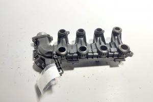 Galerie admisie cu capac culbutori, cod 9684941780, Peugeot 1007, 1.6 HDI, 9HZ (idi:665303) din dezmembrari