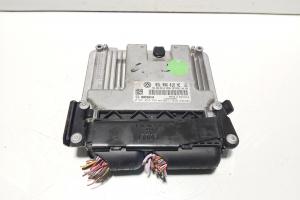 Calculator motor Ecu, cod 03L906018ME, Audi A5 Cabriolet (8F7) 2.0 TDI, CJC (idi:638405) din dezmembrari
