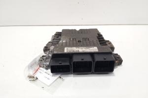 Calculator motor Ecu, cod BV61-12A650-NF, Ford Focus 3 Sedan, 1.6 TDCI, T1DB (idi:642156) din dezmembrari