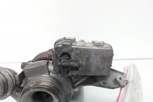 Actuator turbina Ihi, cod A2C53376673, Bmw 3 Touring (E91) 2.0 diesel, N47D20C (idi:665210) din dezmembrari