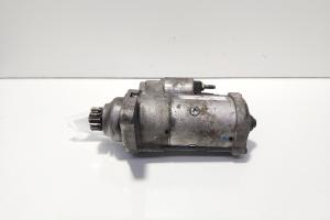 Electromotor cu start-stop, Audi A3 Cabriolet (8P7) 1.6 TDI, CAY, 5 vit man (idi:627933) din dezmembrari