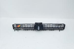 Grila bara fata centrala cu sigla, Vw Golf 7 Alltrack (BA5, BV5) (idi:664648) din dezmembrari