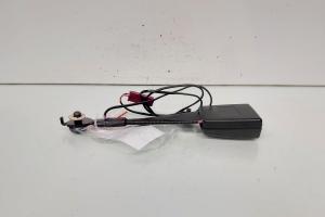Capsa centura stanga fata, cod 8V51-B61208, Ford Fiesta 6 (id:665995) din dezmembrari
