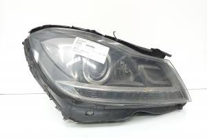 Far dreapta cu lupa xenon si led, Mercedes Clasa C T-Model (S204) vol pe dreapta (id:665464) din dezmembrari