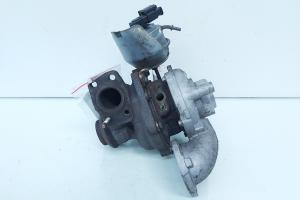 Turbosuflanta, cod 9686120680, Ford Focus 3, 1.6 TDCI, T1DA (idi:664667) din dezmembrari