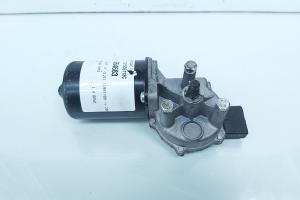 Motoras stergatoare fata, cod 1J1955113C, Vw Golf 4 Cabriolet (1E7) (idi:664683) din dezmembrari