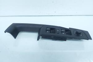 Butoane comanda geam usa stanga fata, cod 1Z0959858B, Skoda Octavia 2 Scout (1Z5) (idi:664687) din dezmembrari