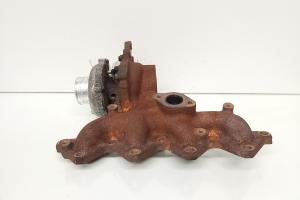Turbosuflanta, cod GM55567731, Opel Astra J, 1.7 CDTI, A17DTE (id:665533) din dezmembrari