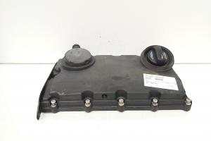 Capac culbutori, cod 03G103469K, Audi A4 (8EC, B7) 2.0 TDI, BRE (id:666640) din dezmembrari