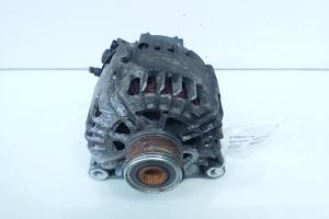 Alternator 150A, cod 9665617780, Citroen C4 (I) coupe, 1.6 HDI, 9HX (idi:664704) din dezmembrari