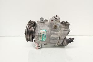 Compresor clima, cod 1K0820803Q, Vw Touran (1T1, 1T2)  2.0 TDI, BKD (idi:665523) din dezmembrari