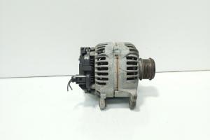 Alternator 140A Bosch, cod 06F903023F, VW Passat Variant (3C5), 2.0 TDI, BMP (idi:665561) din dezmembrari