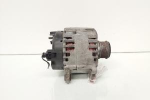 Alternator 140A Valeo, cod 03L903023F, VW Tiguan (5N), 2.0 TDI, CFG (id:666965) din dezmembrari