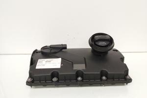 Capac culbutori, cod 038103469AD, Skoda Octavia 2 Combi (1Z5) 1.9 TDI, BKC (idi:666482) din dezmembrari