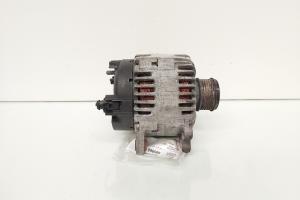 Alternator 140A Valeo, cod 06F903023C, Seat Altea (5P1), 2.0 TDI, BKD (id:666968) din dezmembrari