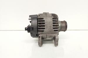Alternator 110A Valeo, cod 06F903023E, Skoda Roomster (5J), 1.6 TDI, CAY (id:666964) din dezmembrari