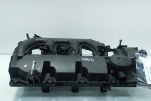 Galerie admisie cu capac culbutori, cod 9645977980, Peugeot 407 SW 2.0 HDI, RHR (id:666510) din dezmembrari
