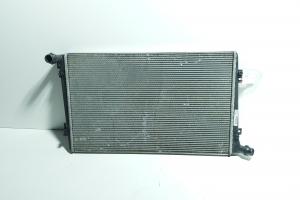 Radiator racire apa, cod 1K0121251AK, Seat Altea XL (5P5, 5P8) 1.9 TDI, BLS (idi:665752) din dezmembrari